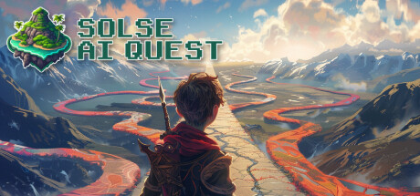 Cover art from Solse AI-Quest
