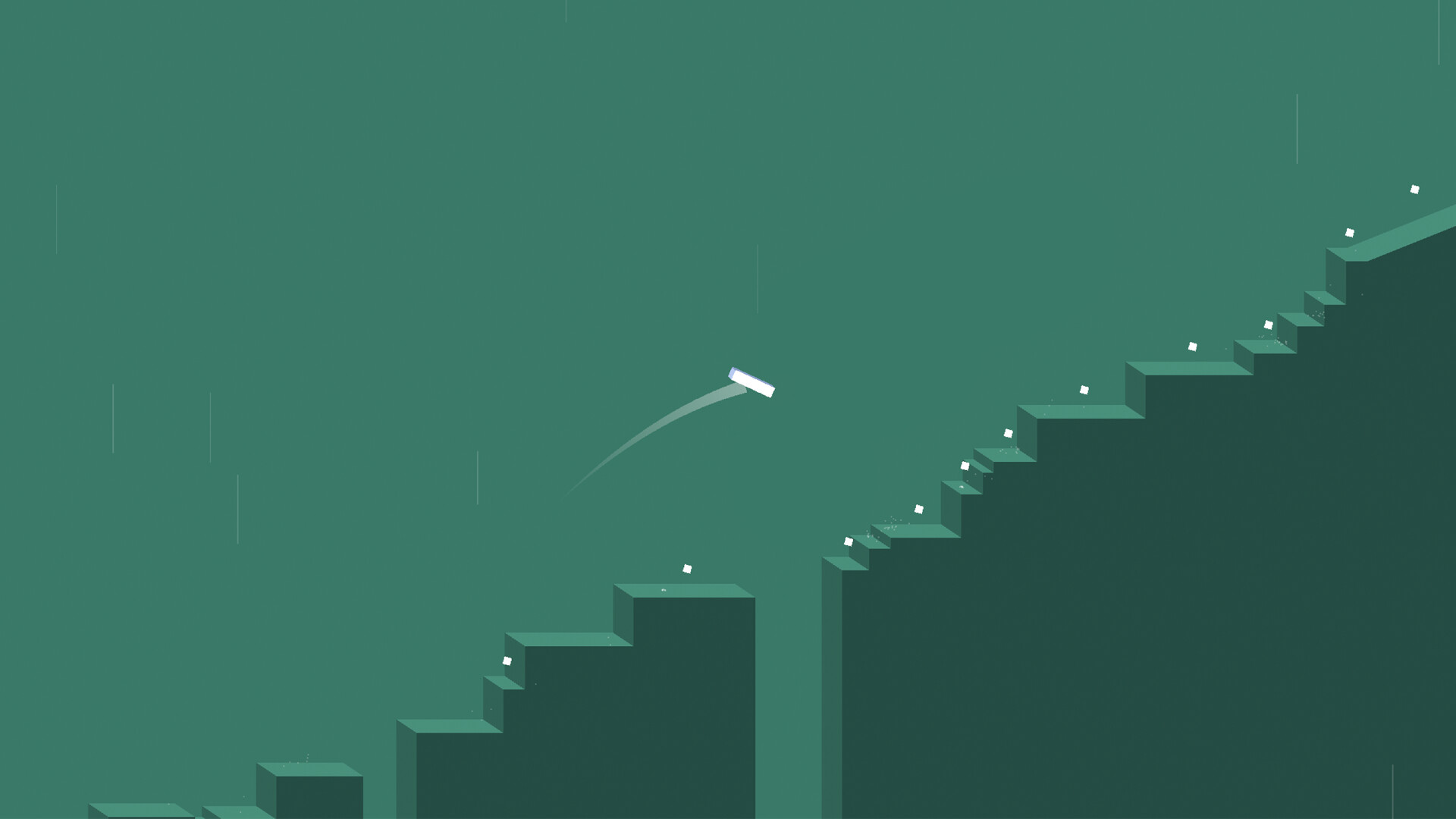 Climb Jump trailer