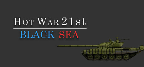 Cover art from Hot War 21st: Black Sea