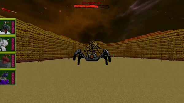 Depths of Insanity 2 screenshot 5