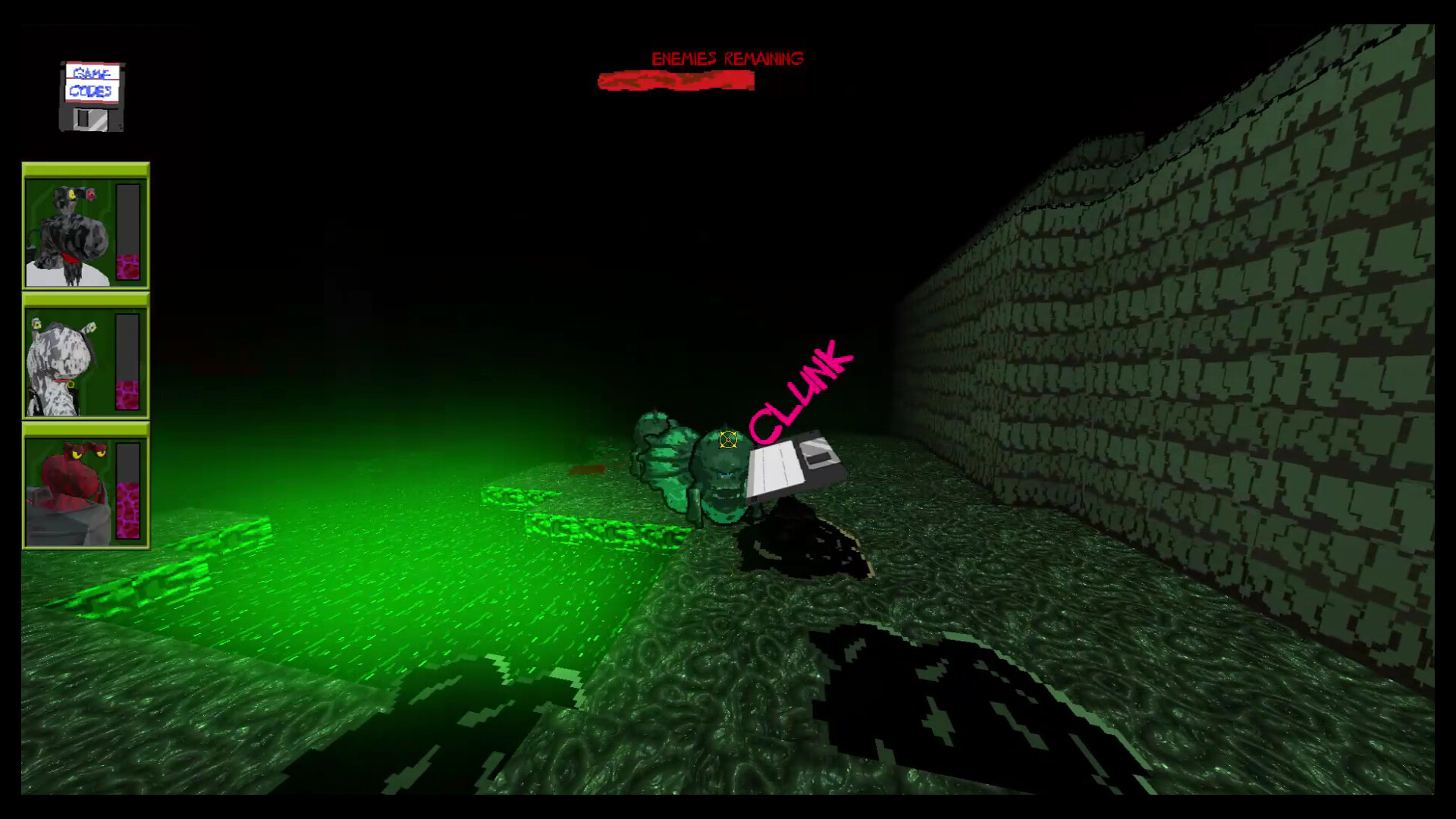 Depths of Insanity 2 trailer