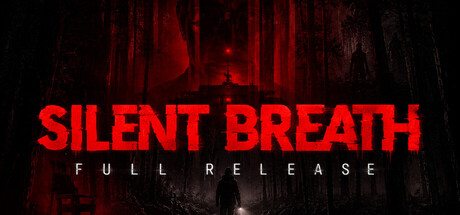 غلاف لعبة SILENT BREATH