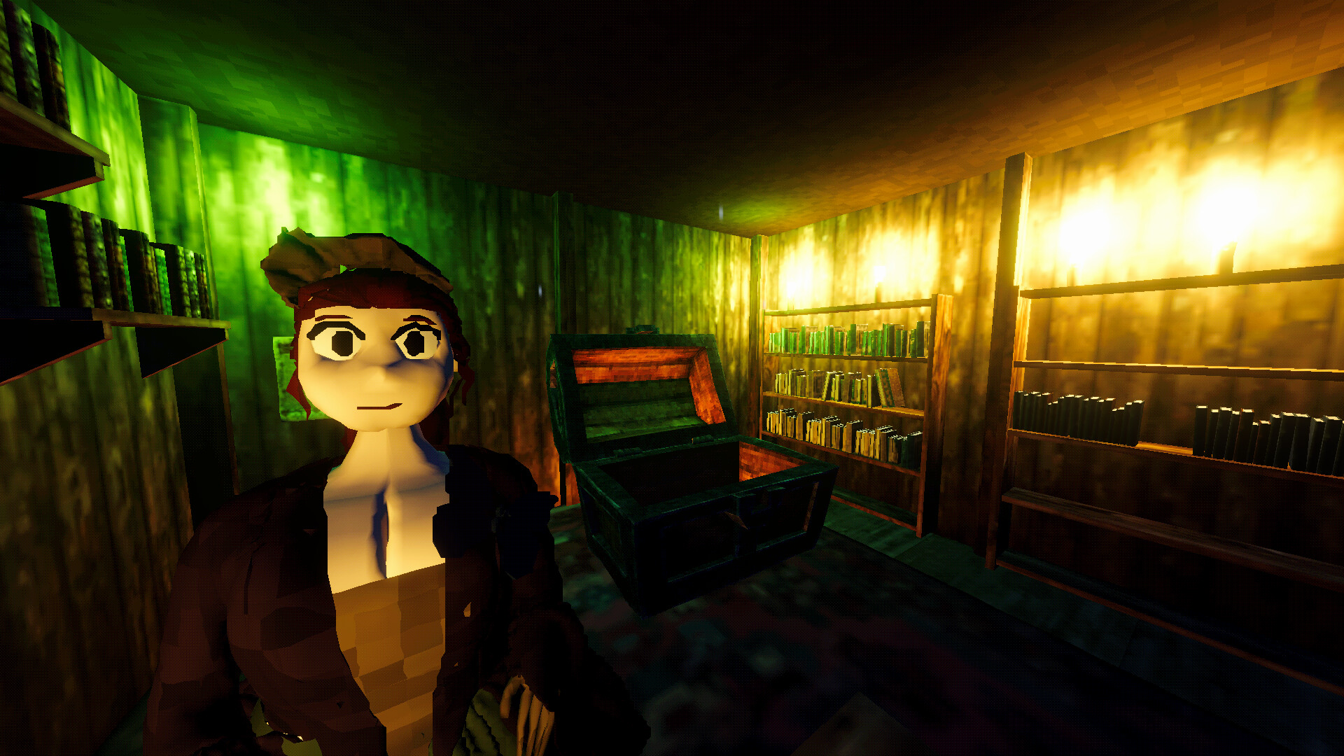 Beware the Depths trailer