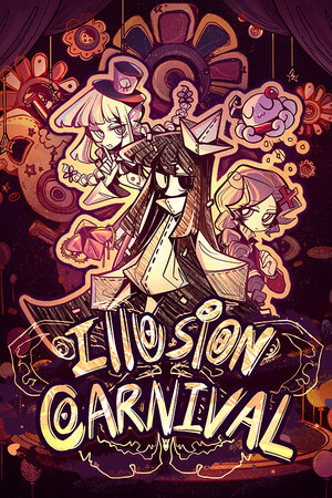 Illusion Carnival cover