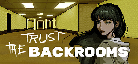 Cover art from Trust The Backrooms