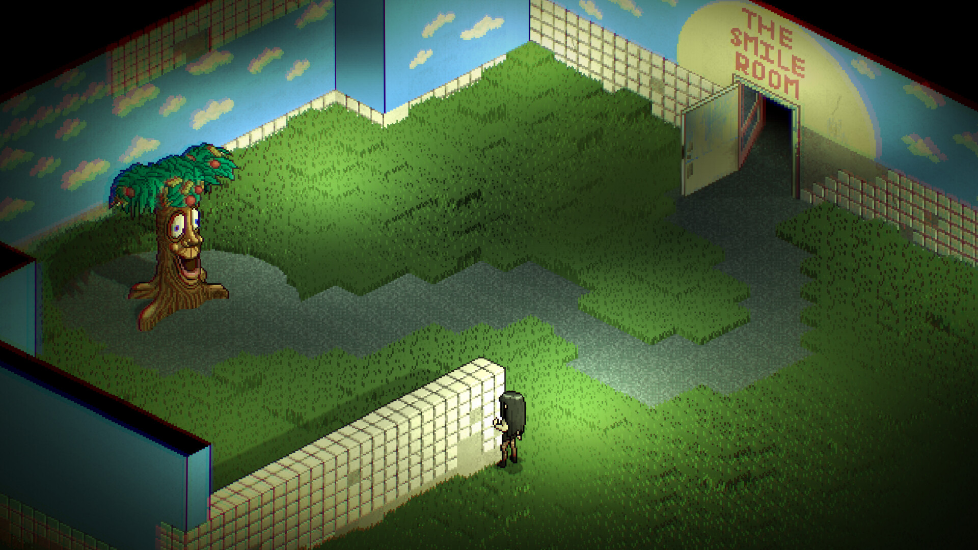 Trust The Backrooms screenshot 4
