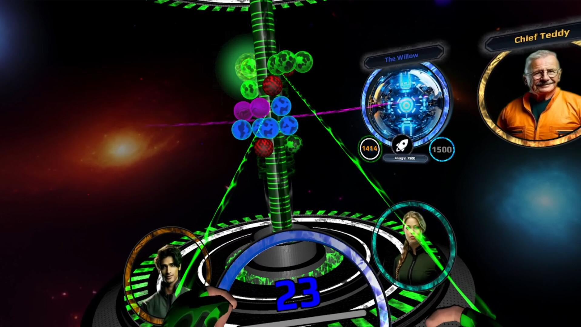 Q-Linq screenshot 3