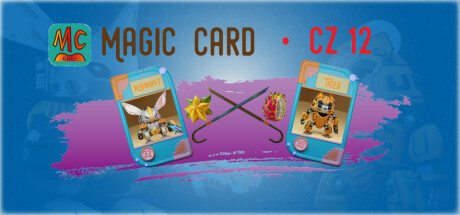 Cover art from Magic Card：CZ12