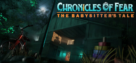 Cover art from Chronicles of Fear: The Babysitter's Tale