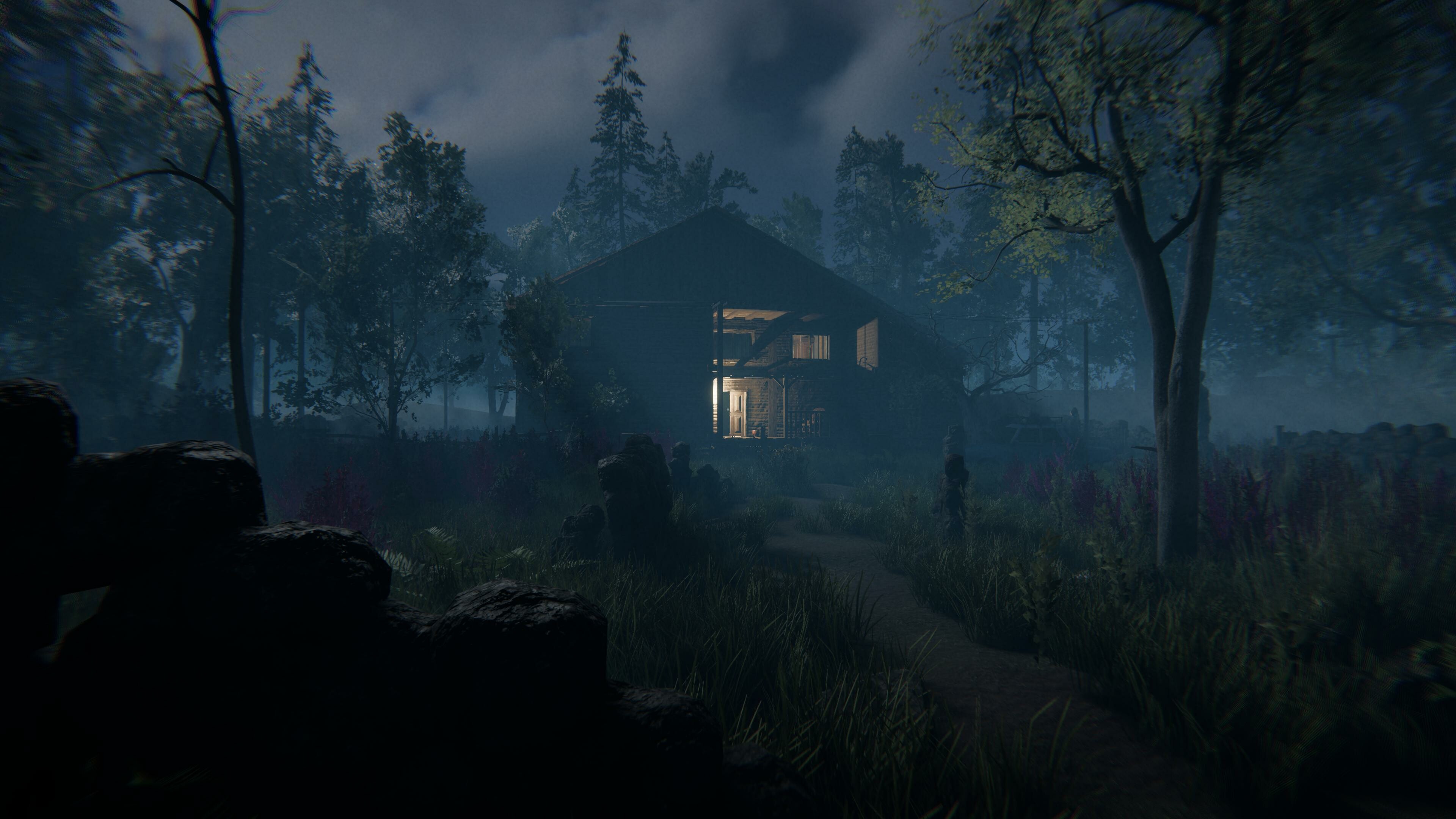Chronicles of Fear: The Babysitter's Tale screenshot 1