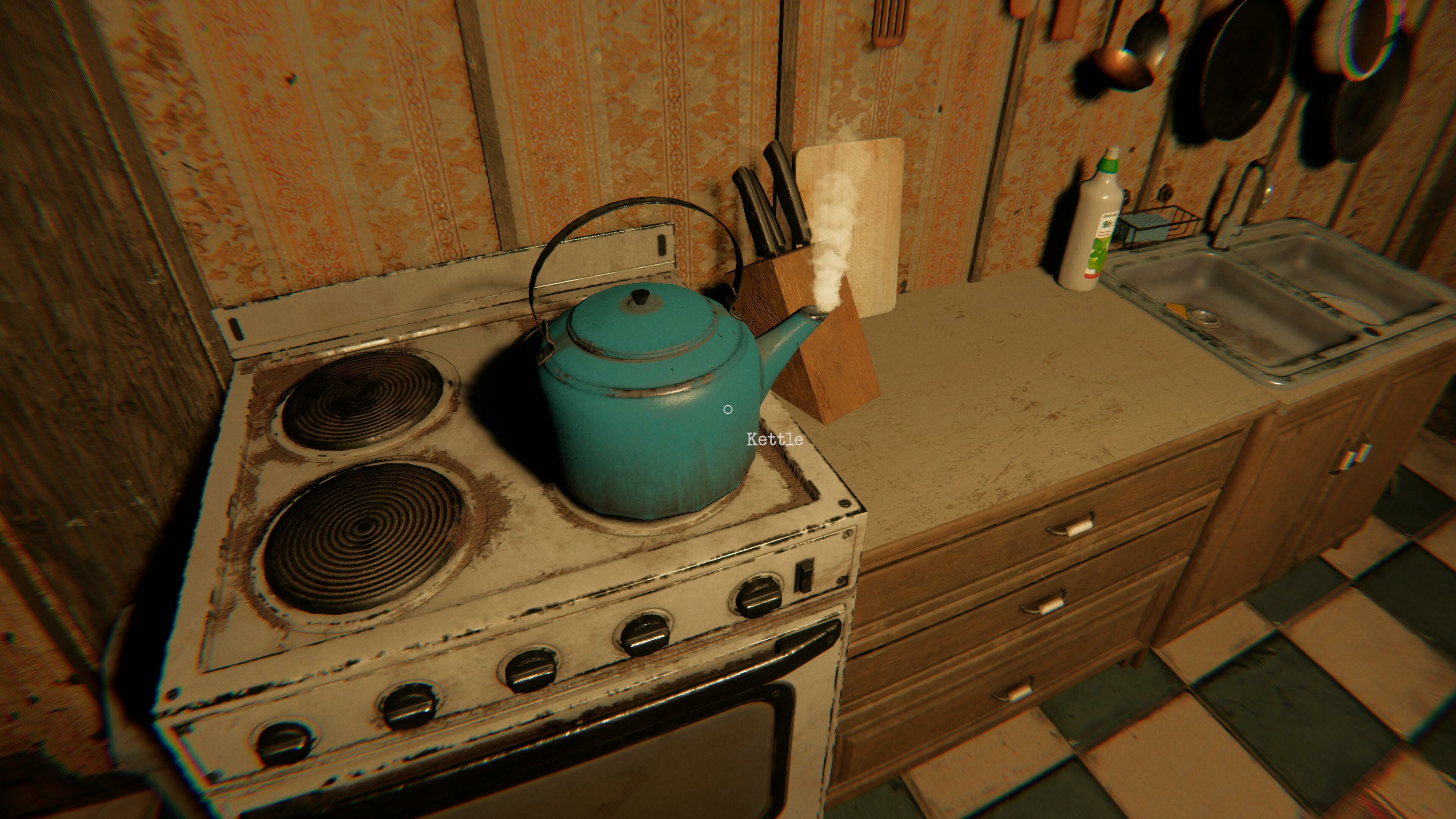 Chronicles of Fear: The Babysitter's Tale screenshot 4