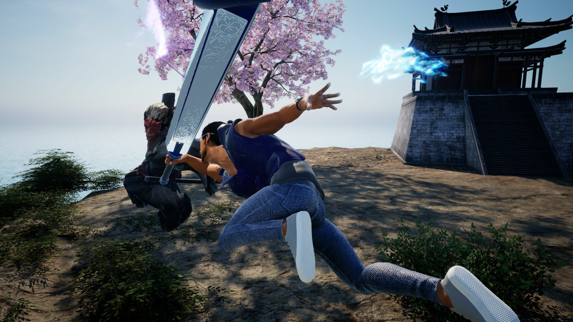 Shadow Breakers screenshot 2