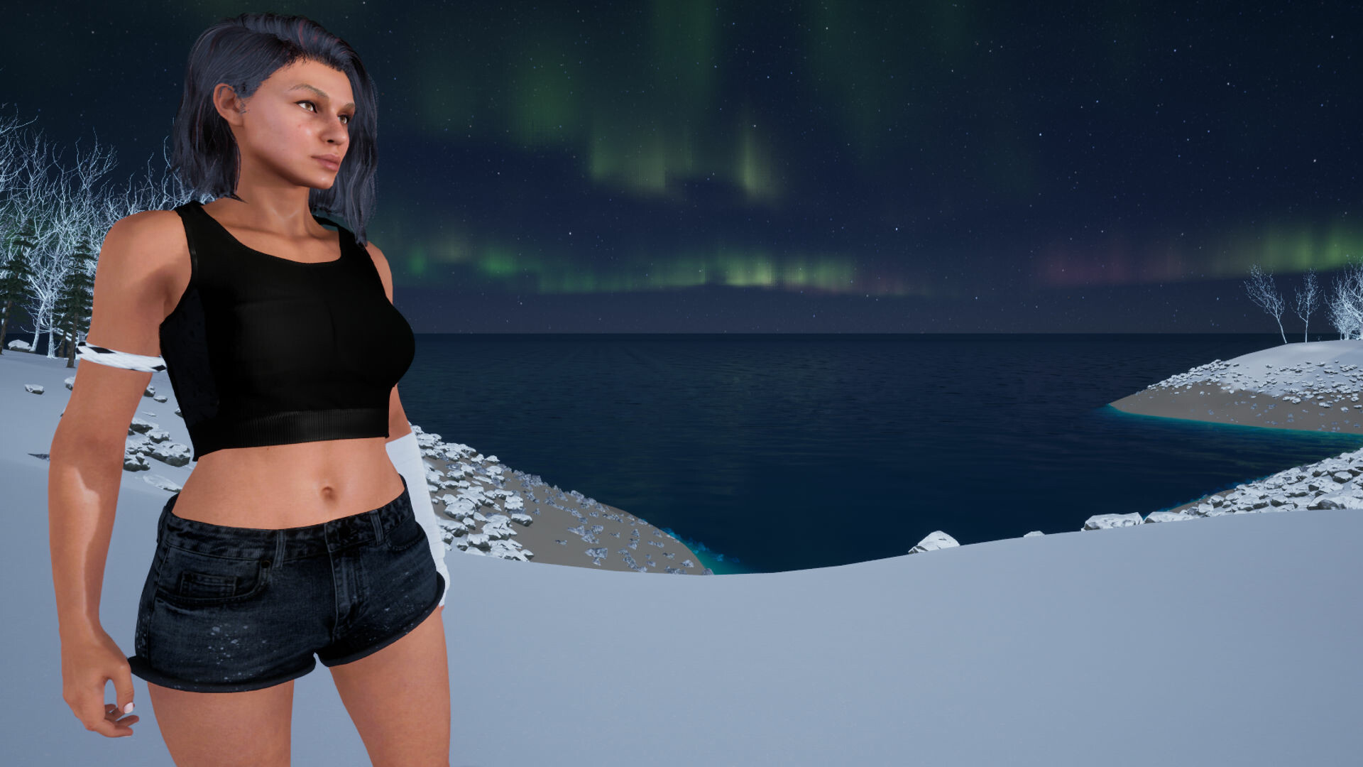 Shadow Breakers screenshot 4