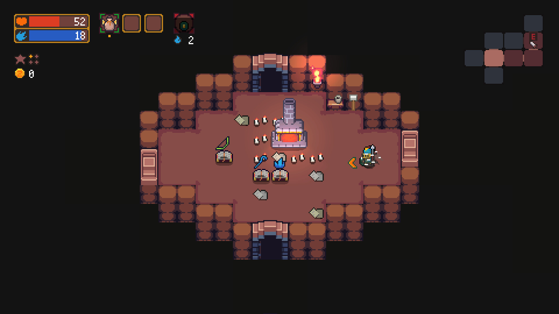 Lost Dungeon screenshot 2