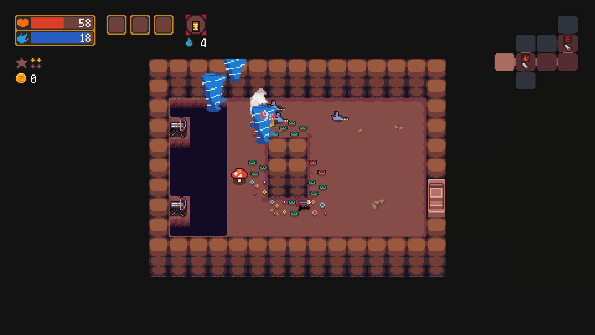 Lost Dungeon screenshot 3