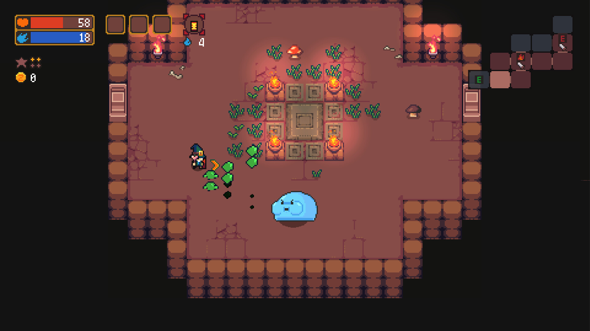 Lost Dungeon screenshot 4