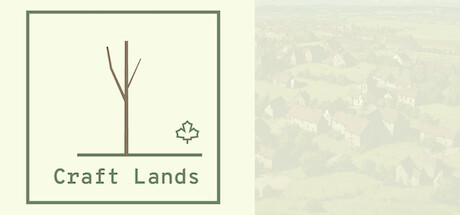 Cover art from Craft Lands