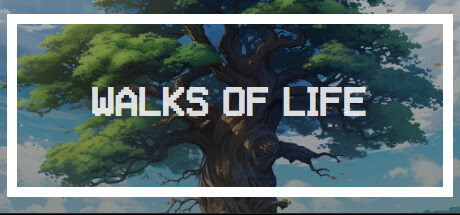 Cover art from Walks Of Life