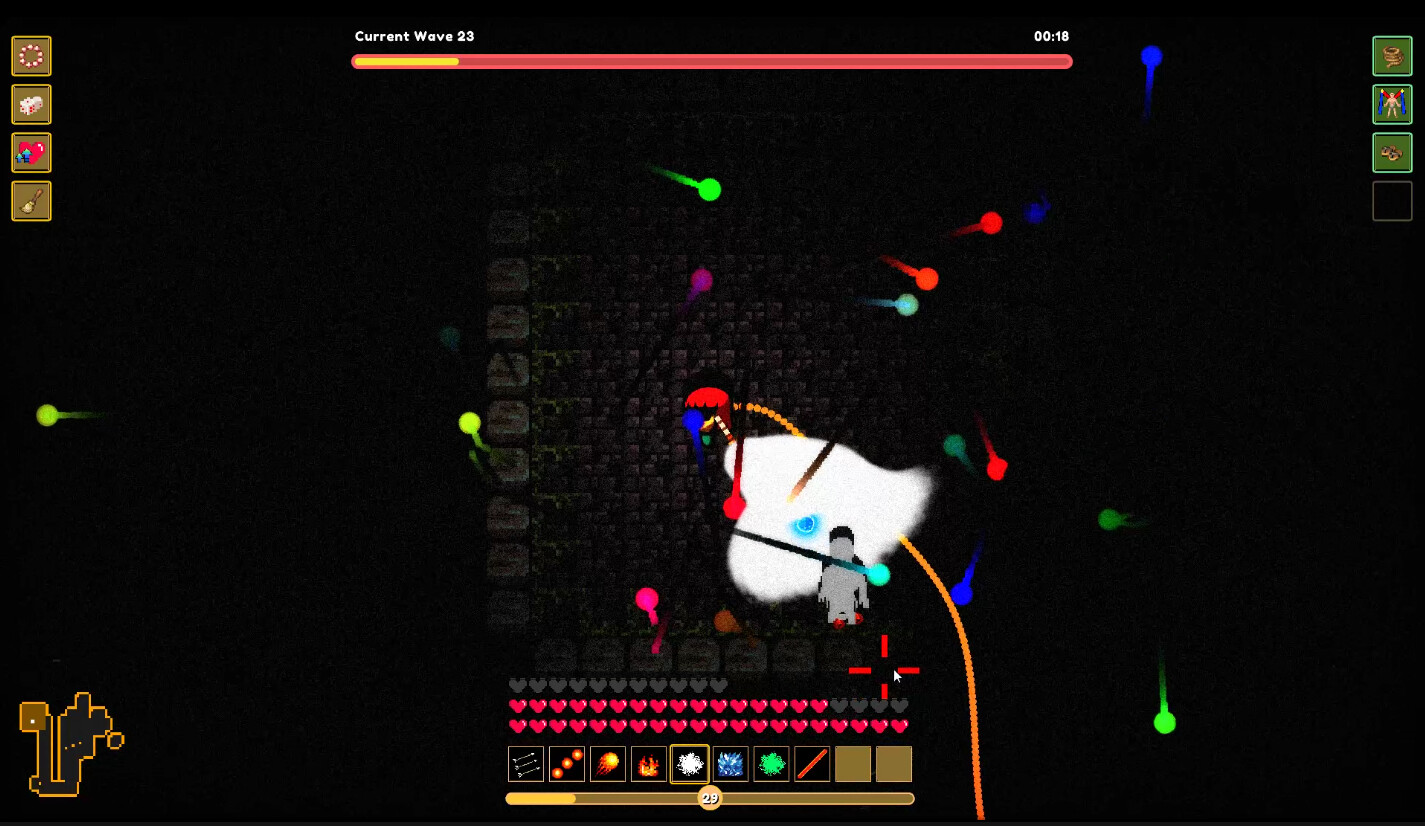 Rogueborne Fury screenshot 2