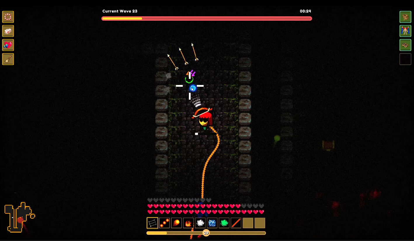Rogueborne Fury trailer