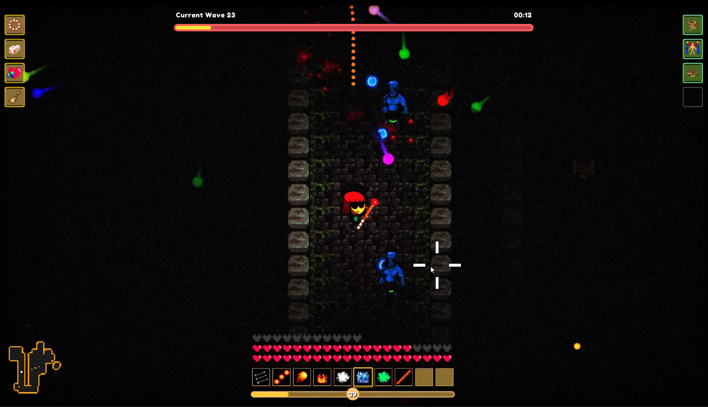 Rogueborne Fury screenshot 5