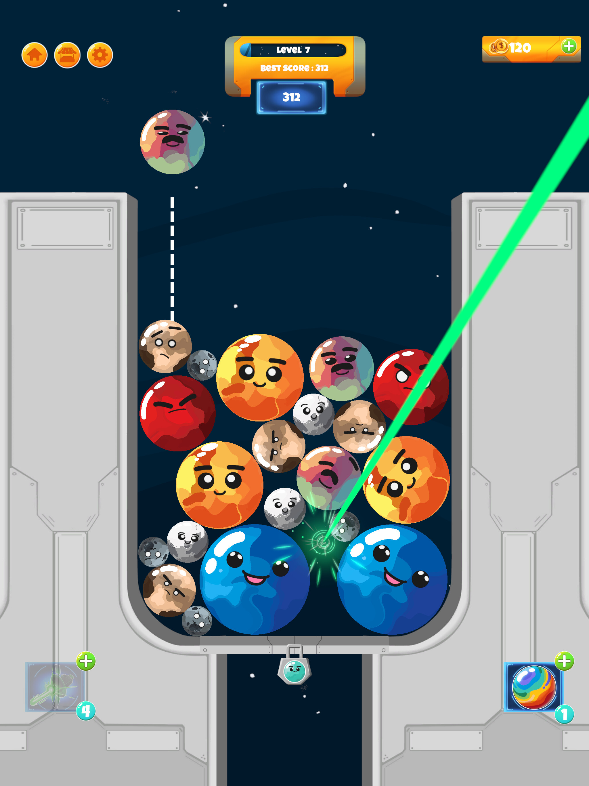 Solar Merge screenshot 2