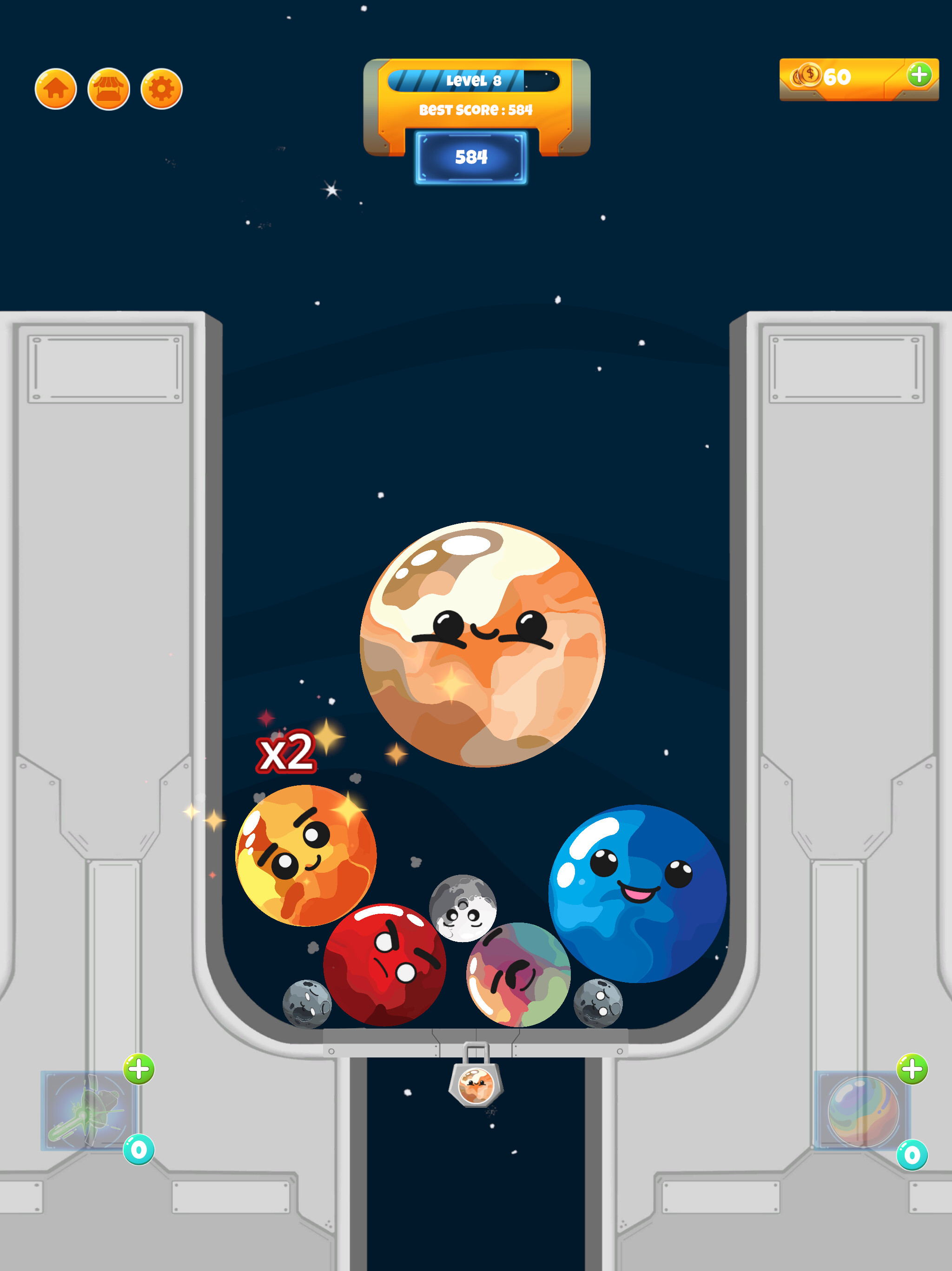 Solar Merge screenshot 3