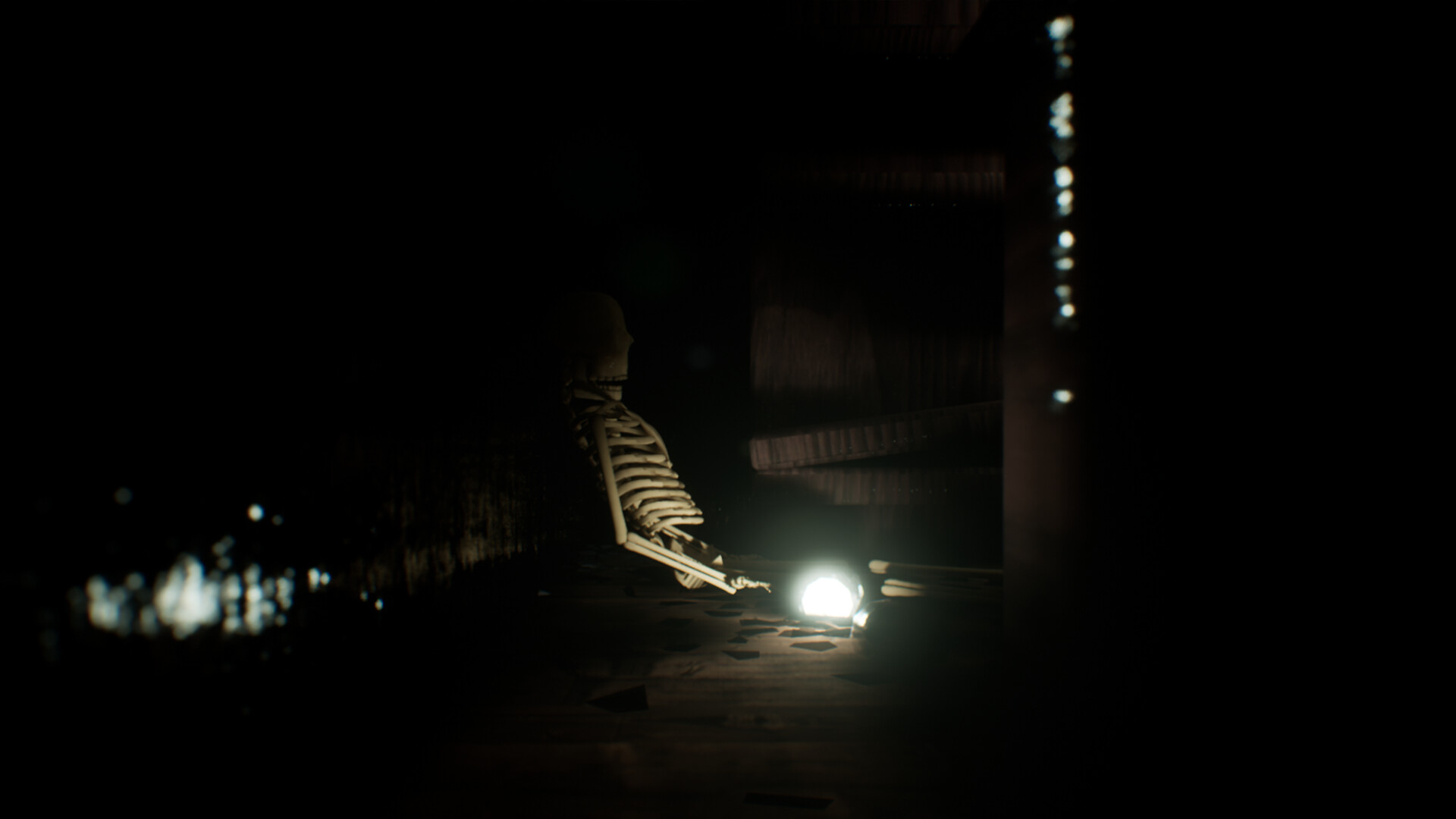 The Indoors screenshot 2