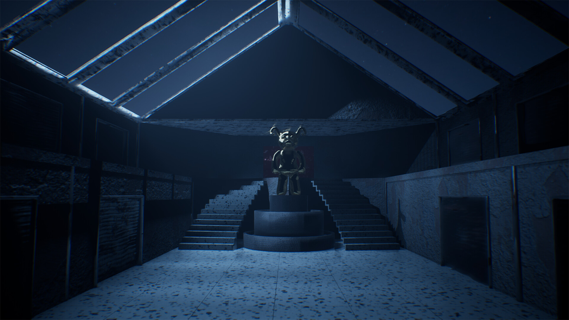 The Indoors trailer