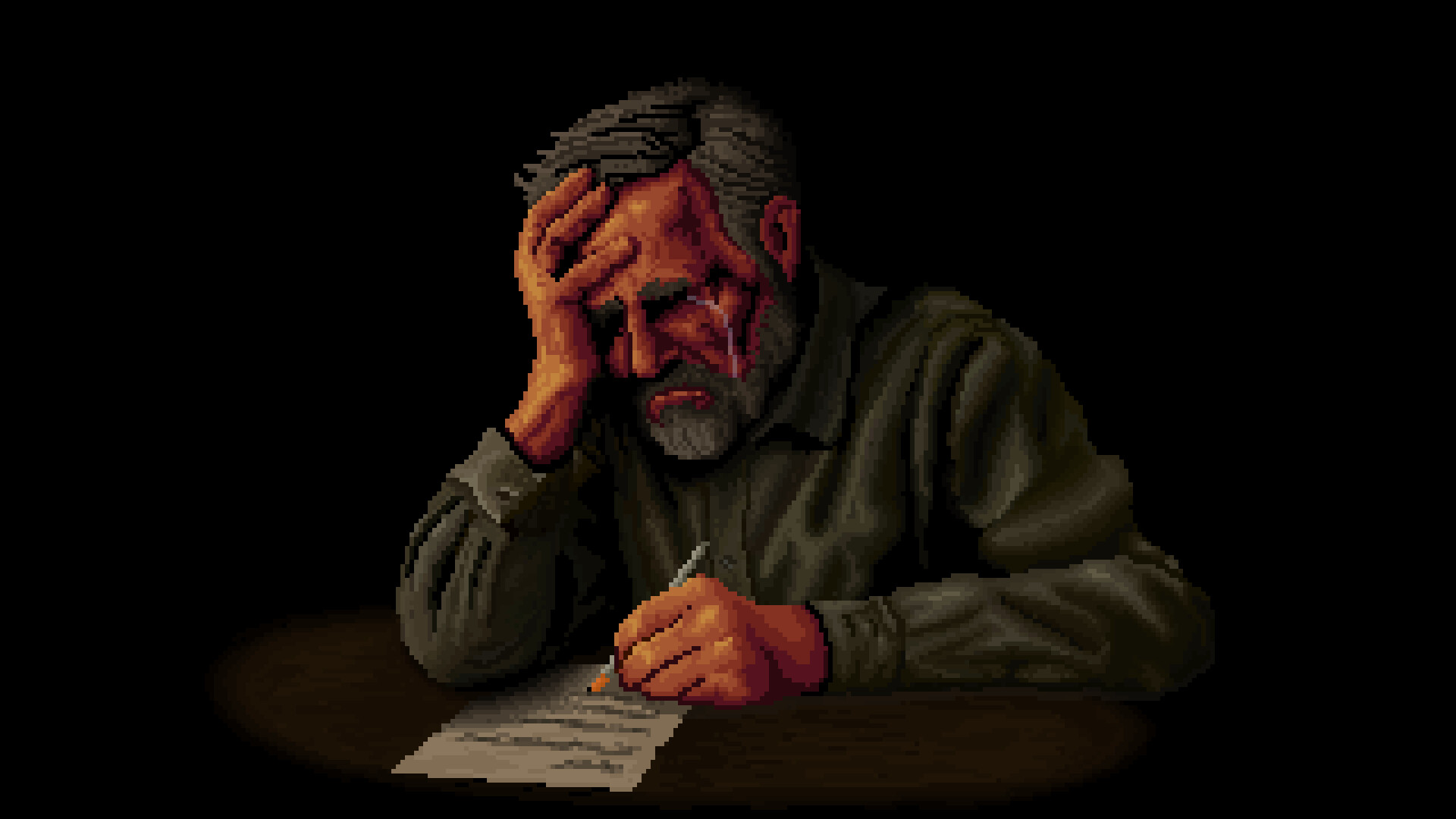 The Tragic Loss of M. Slazak screenshot 5