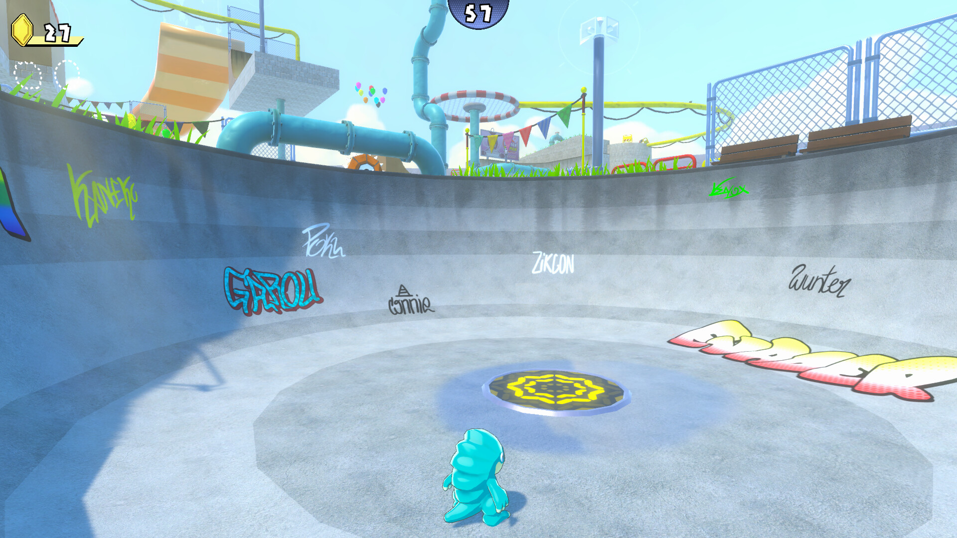 Super Sami Roll 2 screenshot 2
