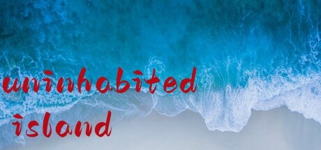 Cover art from uninhabited island