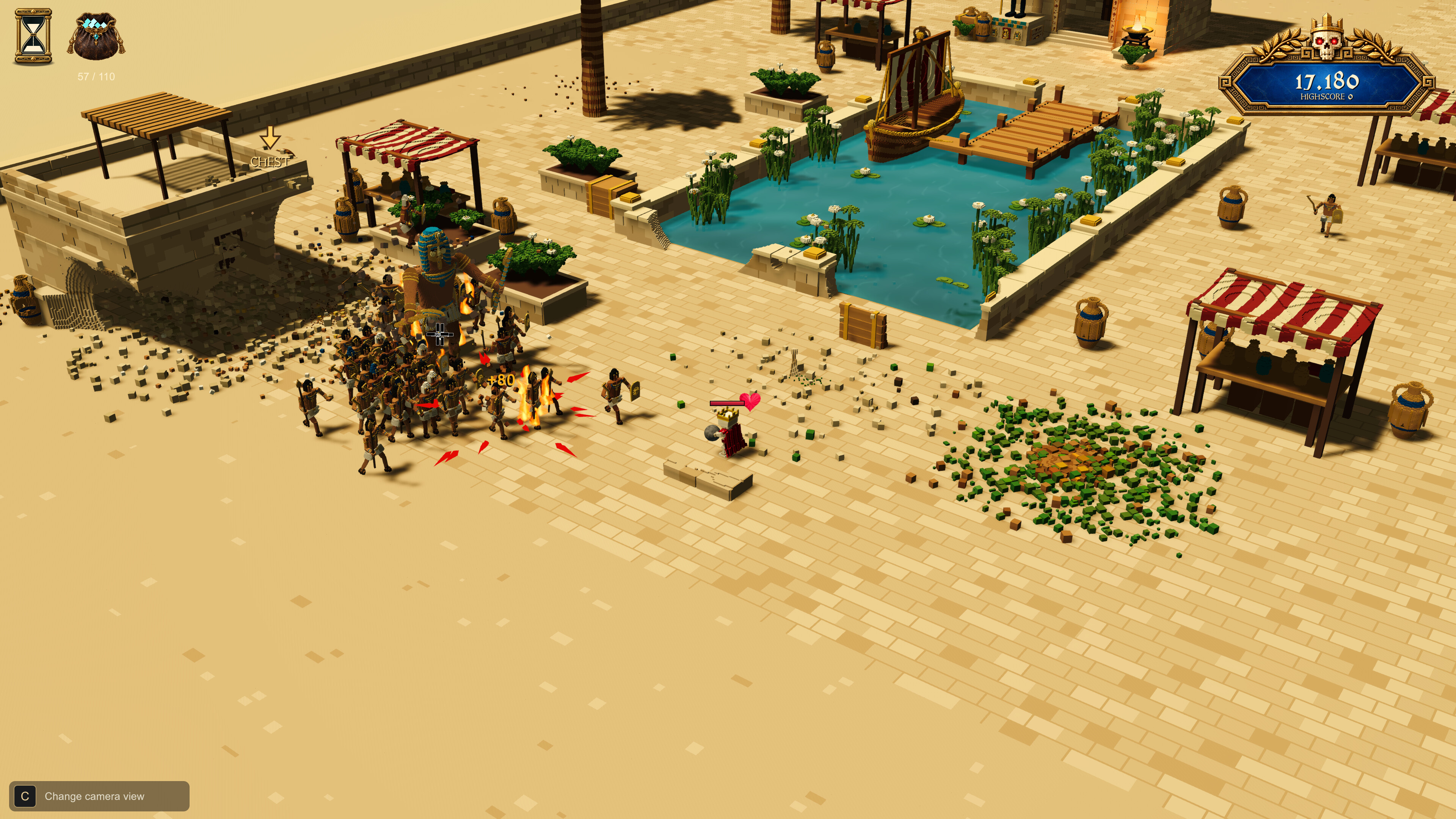 Lord Skeleton screenshot 4