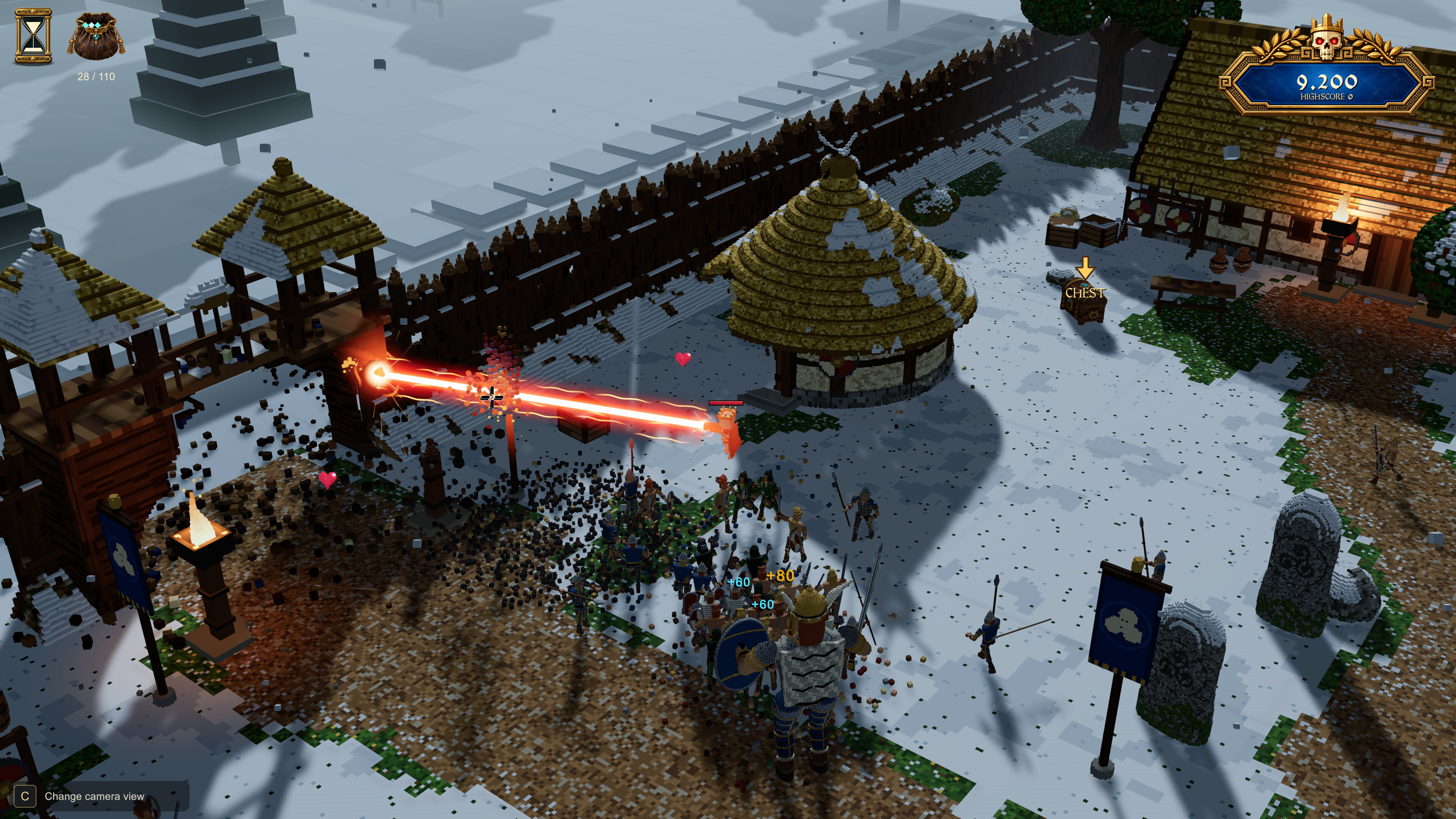 Lord Skeleton screenshot 3