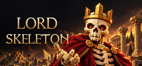 Cover art from Lord Skeleton