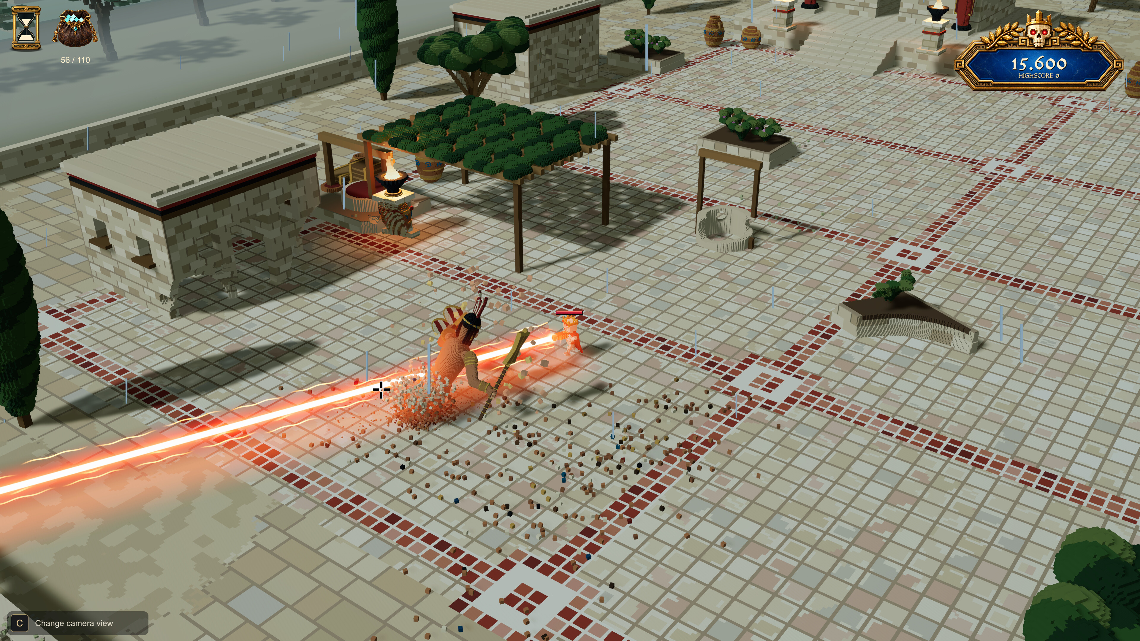Lord Skeleton screenshot 5