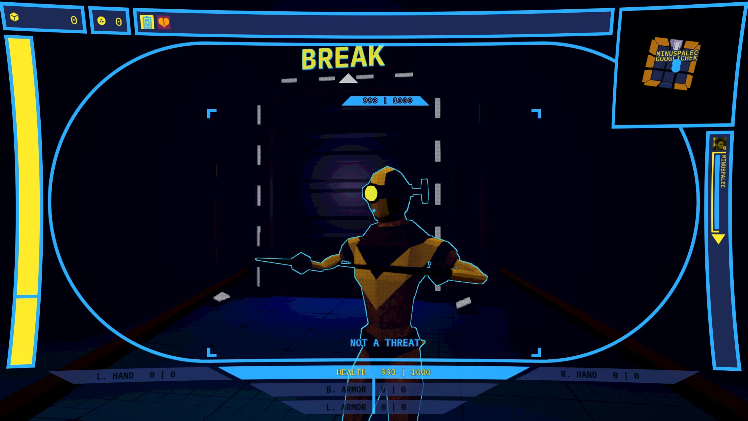 Icebreaker screenshot 2