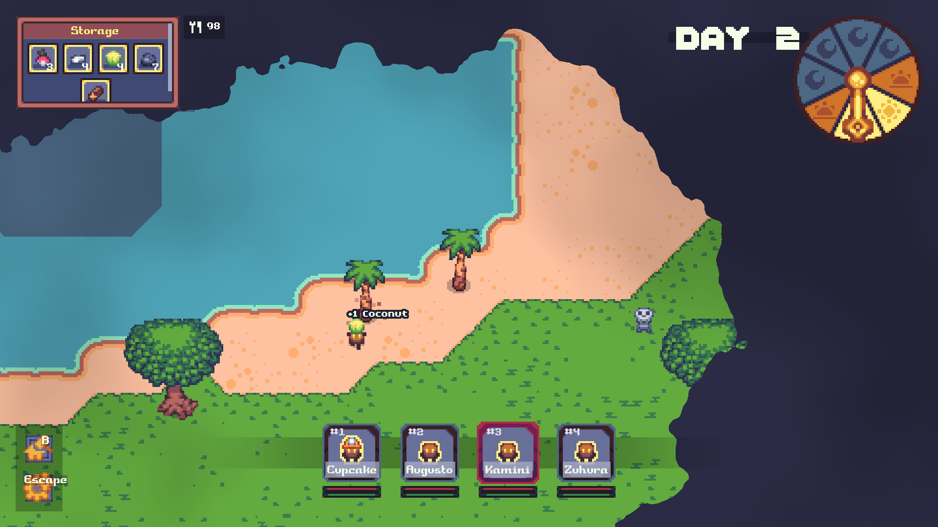 Pawnholm screenshot 2