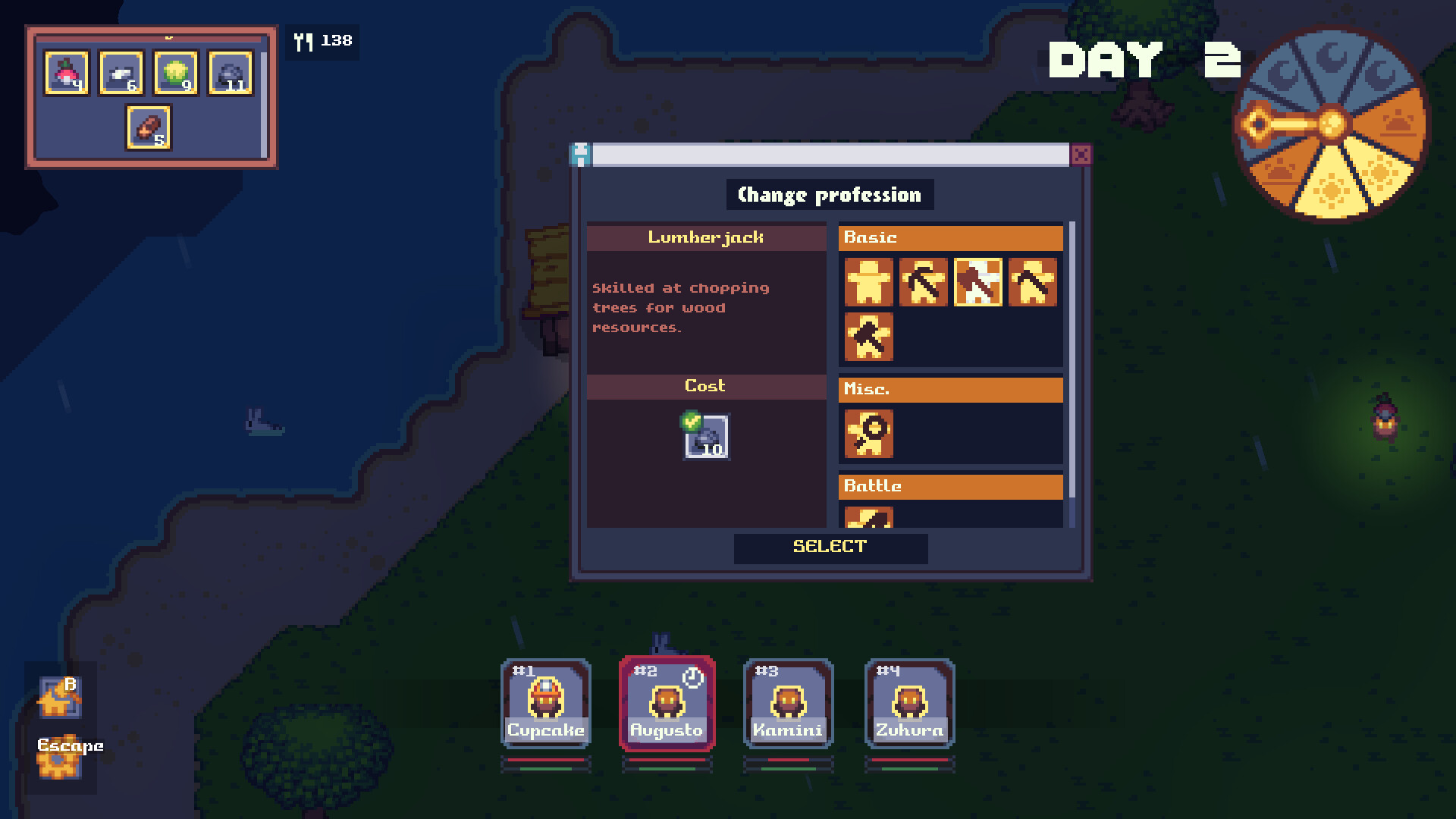 Pawnholm screenshot 5