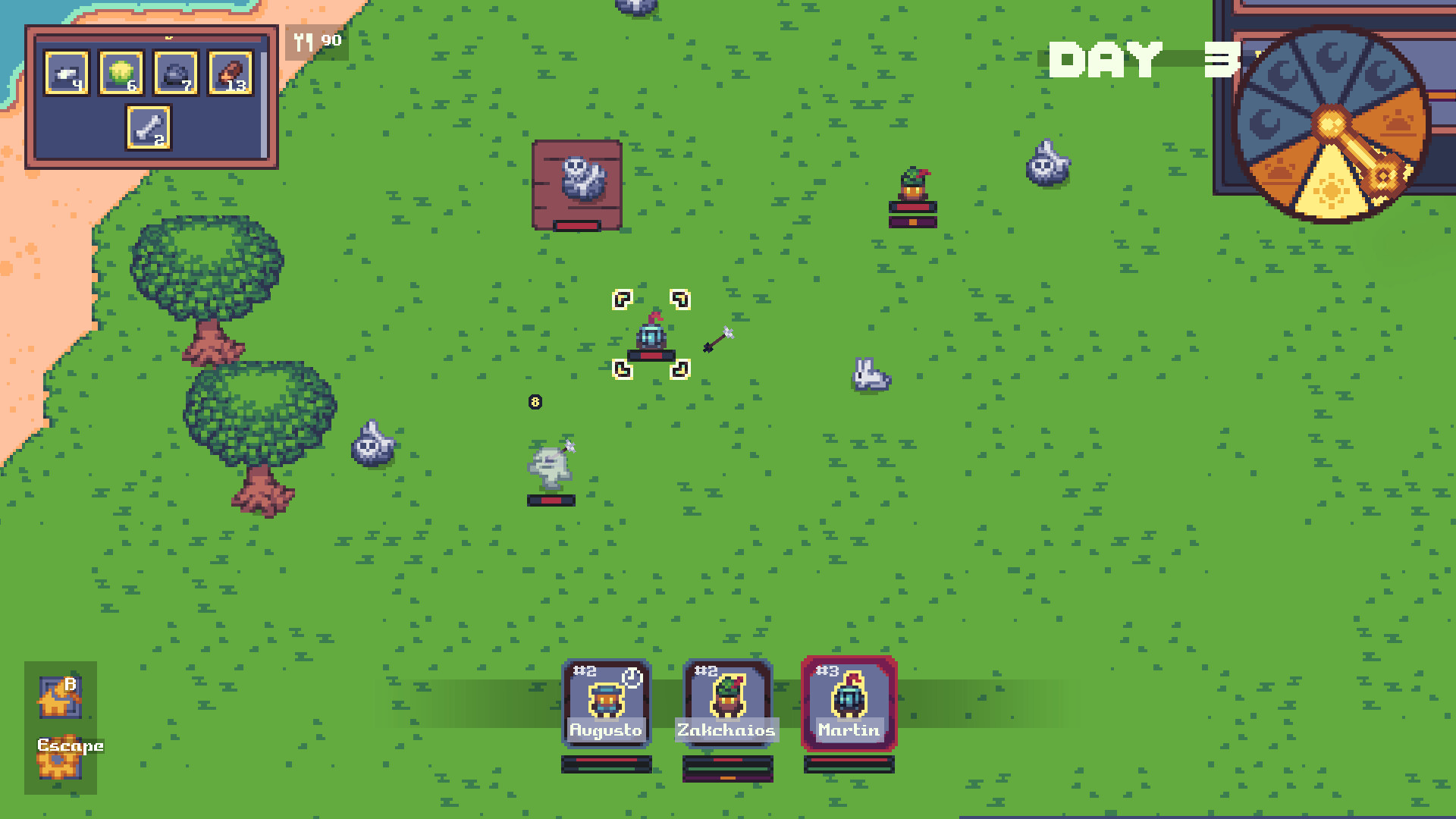 Pawnholm screenshot 3