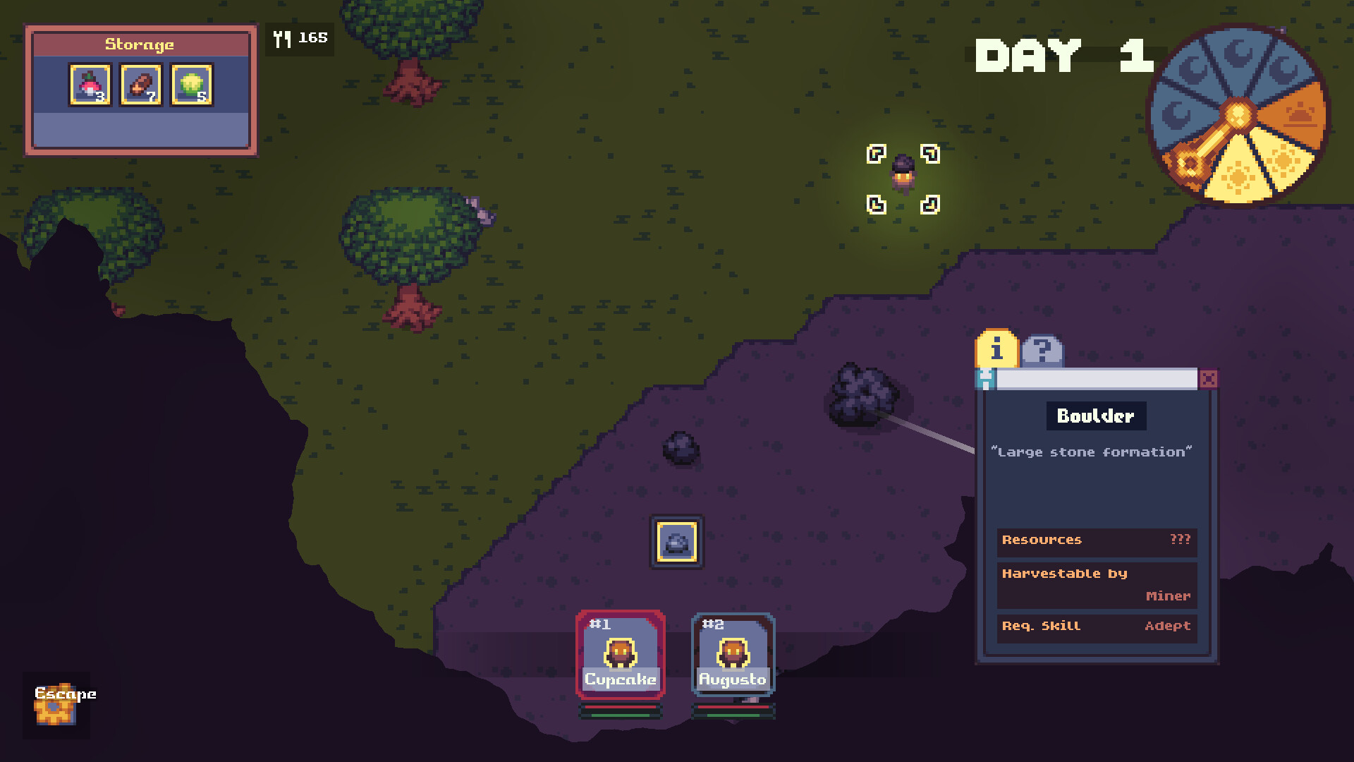 Pawnholm screenshot 4