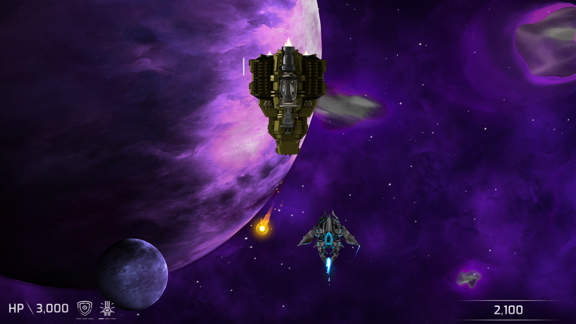 Cosmic Paradox: Noire trailer