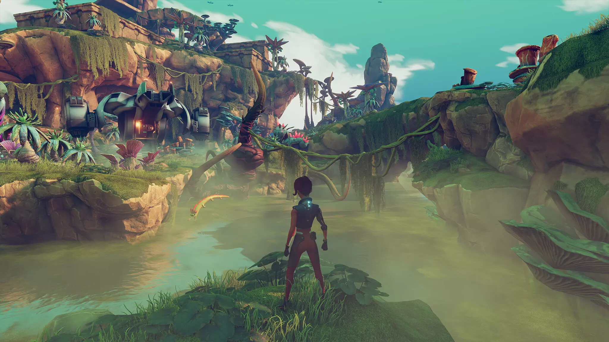 The Explorer screenshot 1