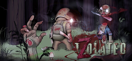 iZolated Cover Image