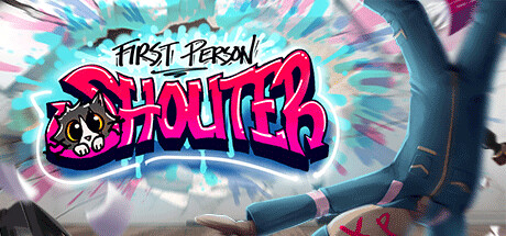 Cover art from First Person Shouter