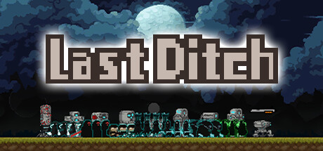 Cover art from LastDitch