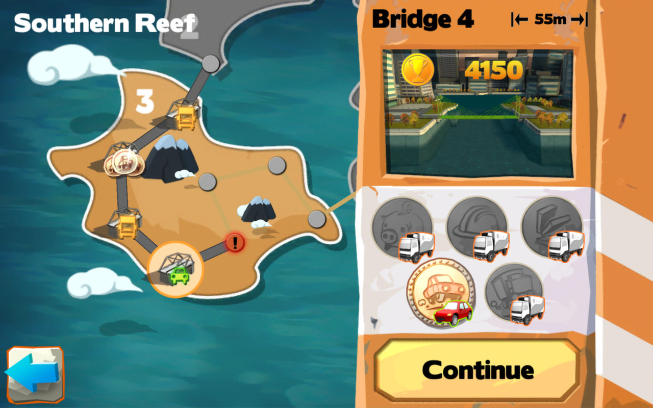 Bridge Constructor Playground screenshot 3