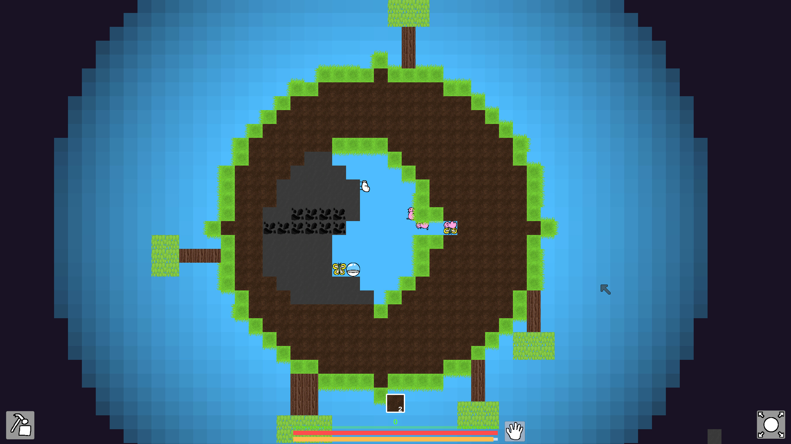 WormWorld screenshot 3