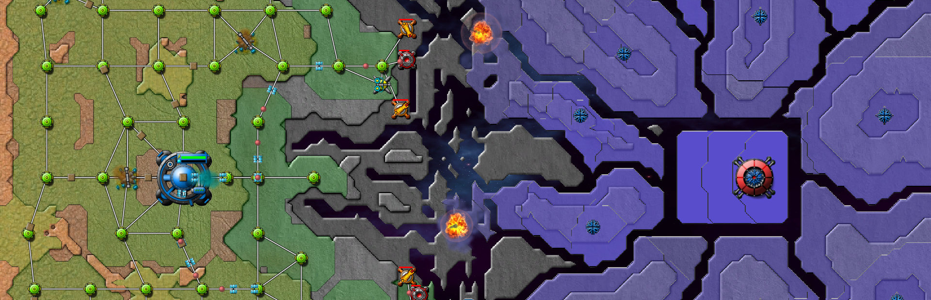 Игра Creeper World 3: Arc Eternal