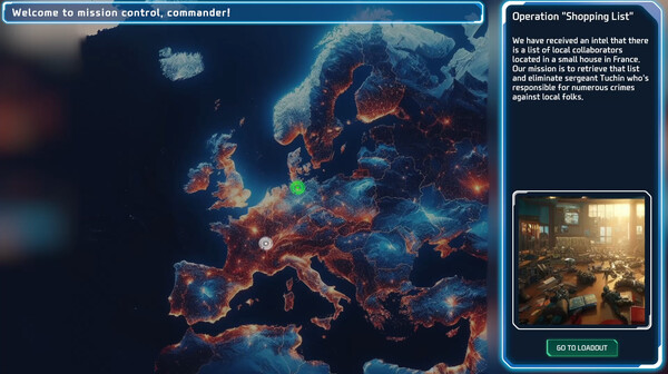 Europe 2041: Resistance screenshot 2